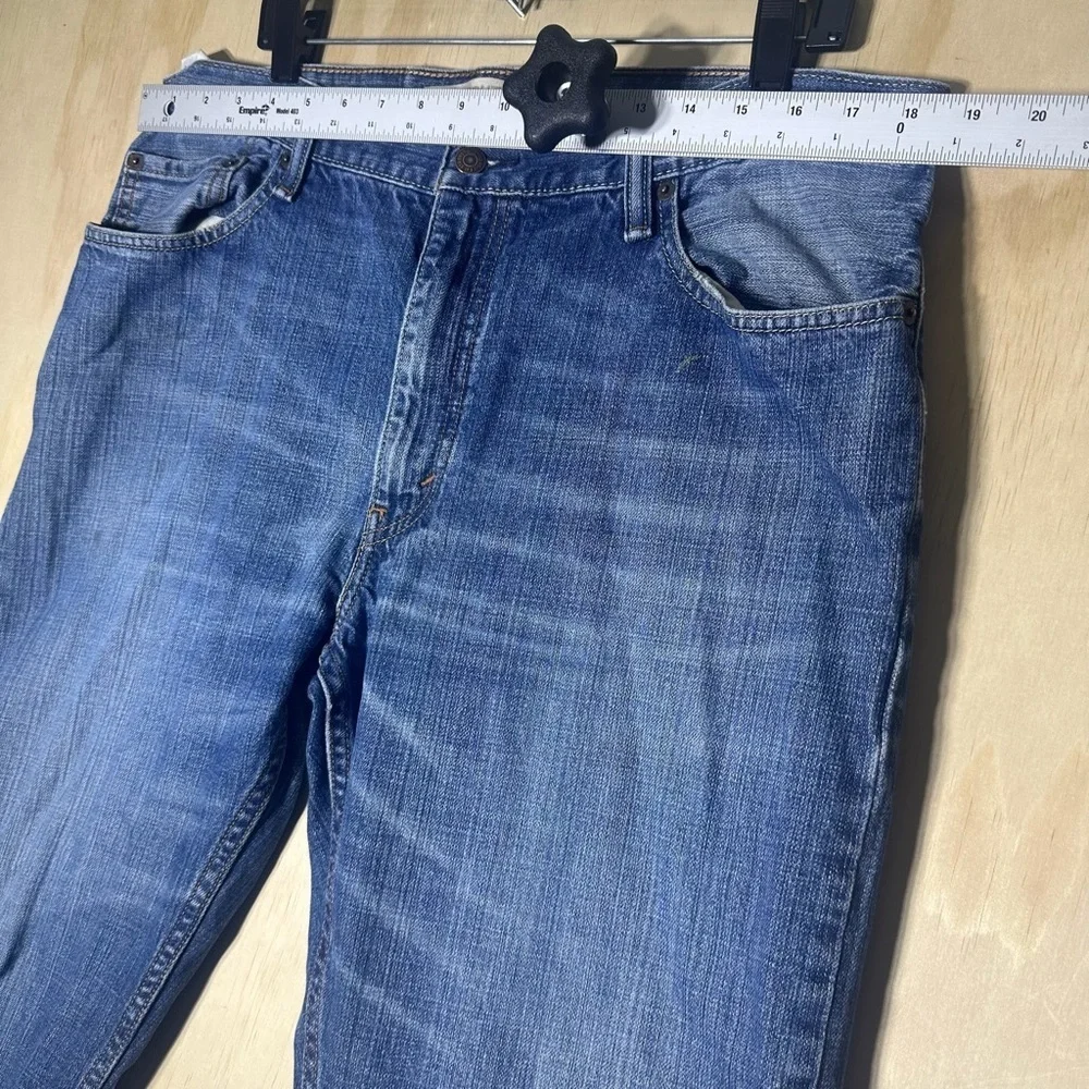 Classic Blue Men's Jeans‎
